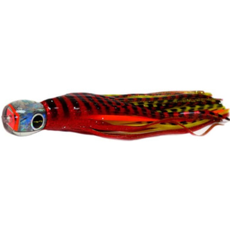 Black Bart Lures Light Tackle Lures Tuna Candy Red Black Tiger/Yellow Black Tiger RBT/YBT