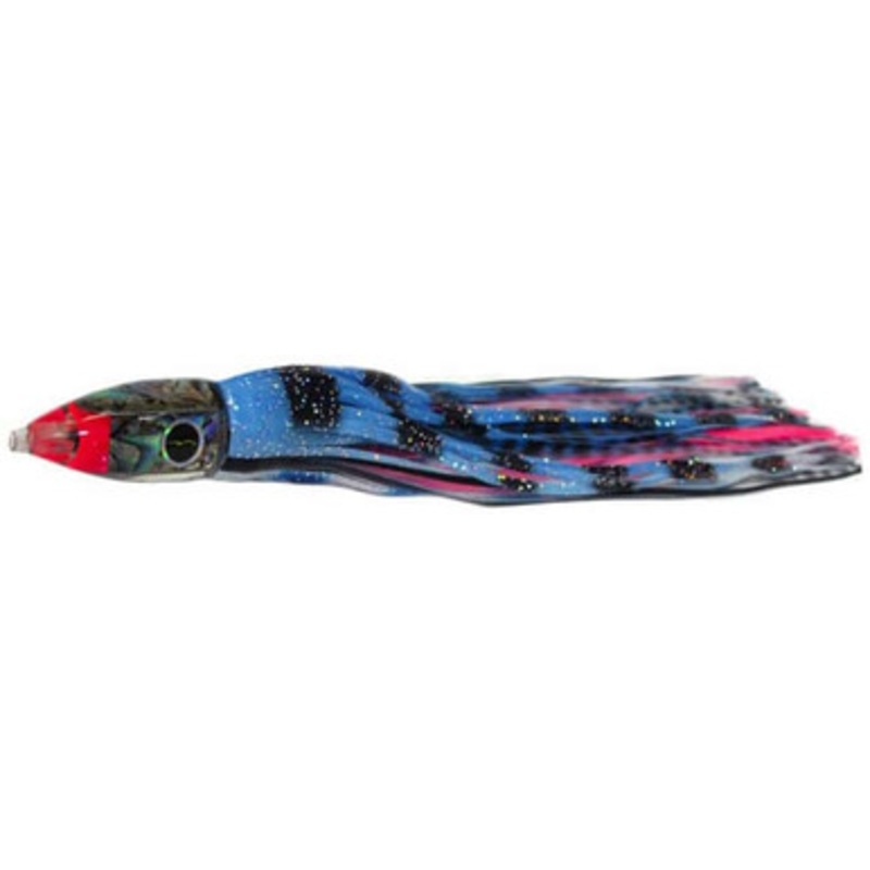 Black Bart Lures Light Tackle Lures Tuna XXX Oceanic Blue/Blue Pink Tiger OB/BPT
