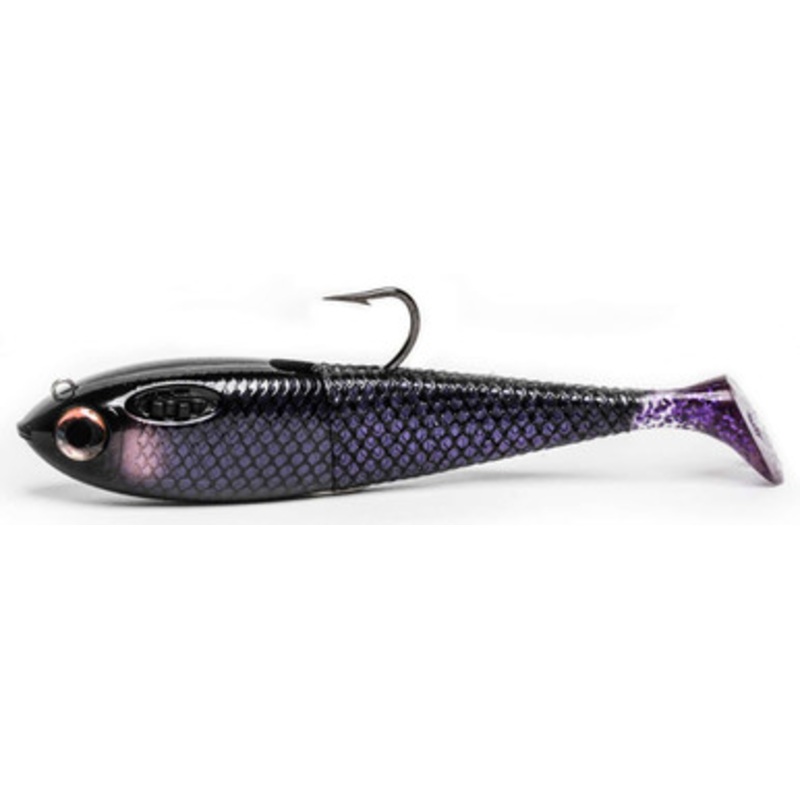 SpoolTek Pro Series 6'' Fatty with 12'' Leader AH After Hours