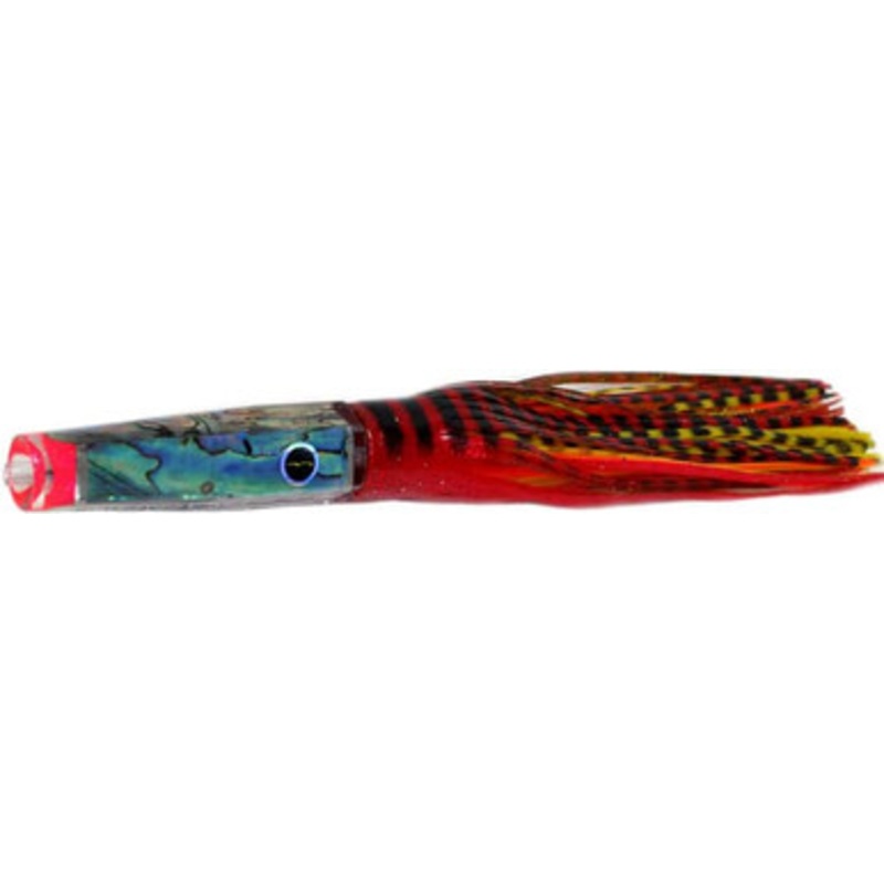 Black Bart Lures Light Tackle Lures Rum Cay Candy Red Black Tiger/Yellow Black Tiger RBT-YBT