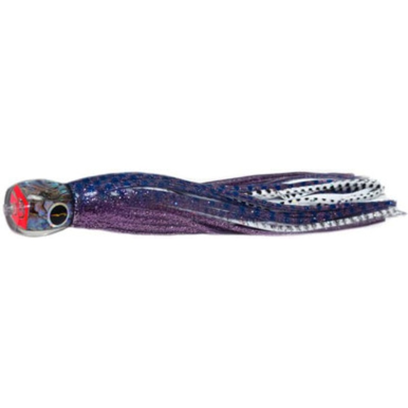 Black Bart Lures Light Tackle Lures Tuna Candy Purple Blue Dot/White Black Dot PBD/WBD