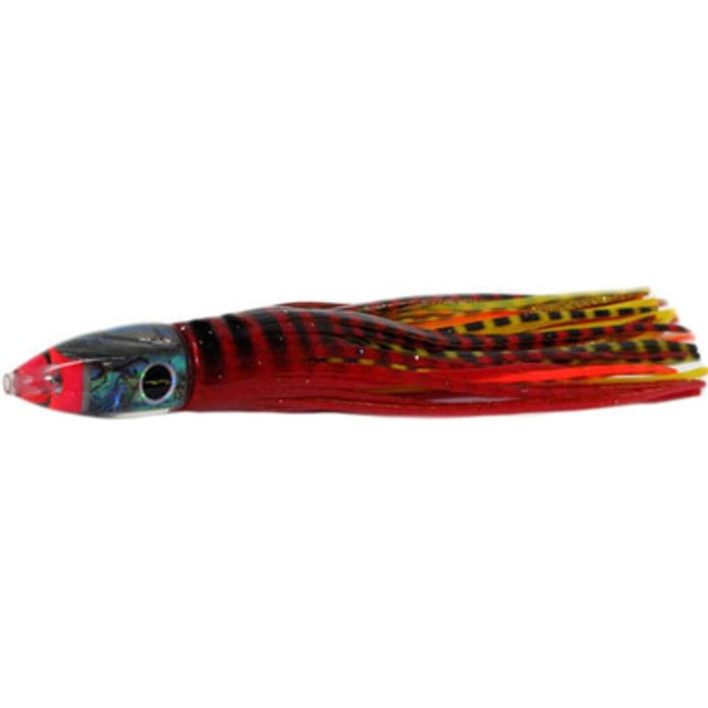 Black Bart Lures Light Tackle Lures Tuna XXX Red Black Tiger/Yellow Black Tiger RBT/YBT