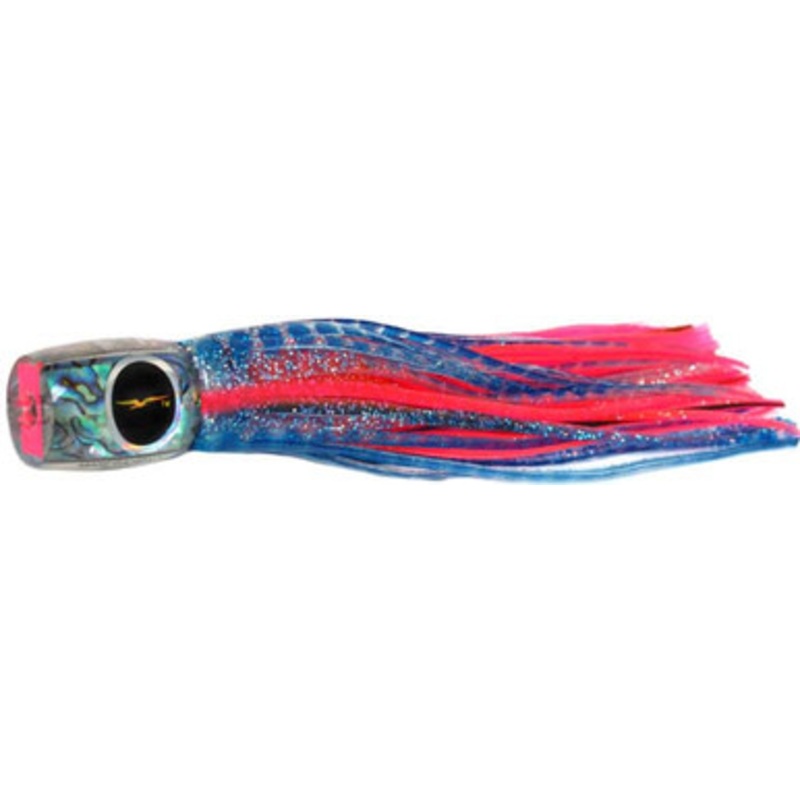 Black Bart Lures Medium Tackle Lures Mahi Candy Mackerel/Pink MAC/PK