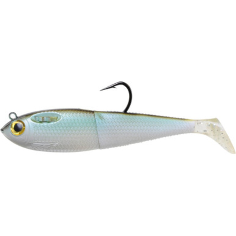 SpoolTek Pro Series 6'' Fatty with 12'' Leader GS Great Sardini
