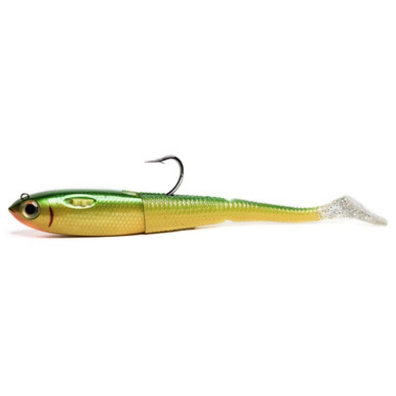 SpoolTek Pro Series 9'' Stretch with 12'' Leader KL Key Lime Dream