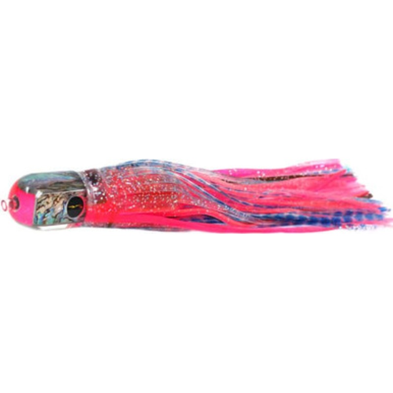 Black Bart Lures Light Tackle Lures Elk Hunt Mackerel/Pink MAC/PK
