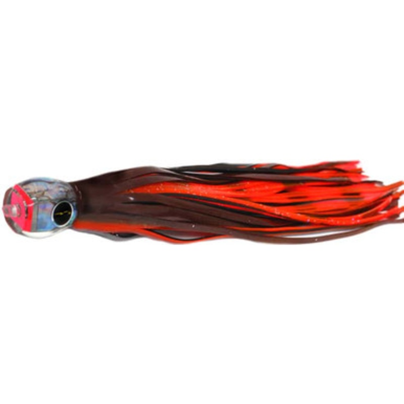 Black Bart Lures Light Tackle Lures Tuna Candy Petro/Orange Dot PET/ORD