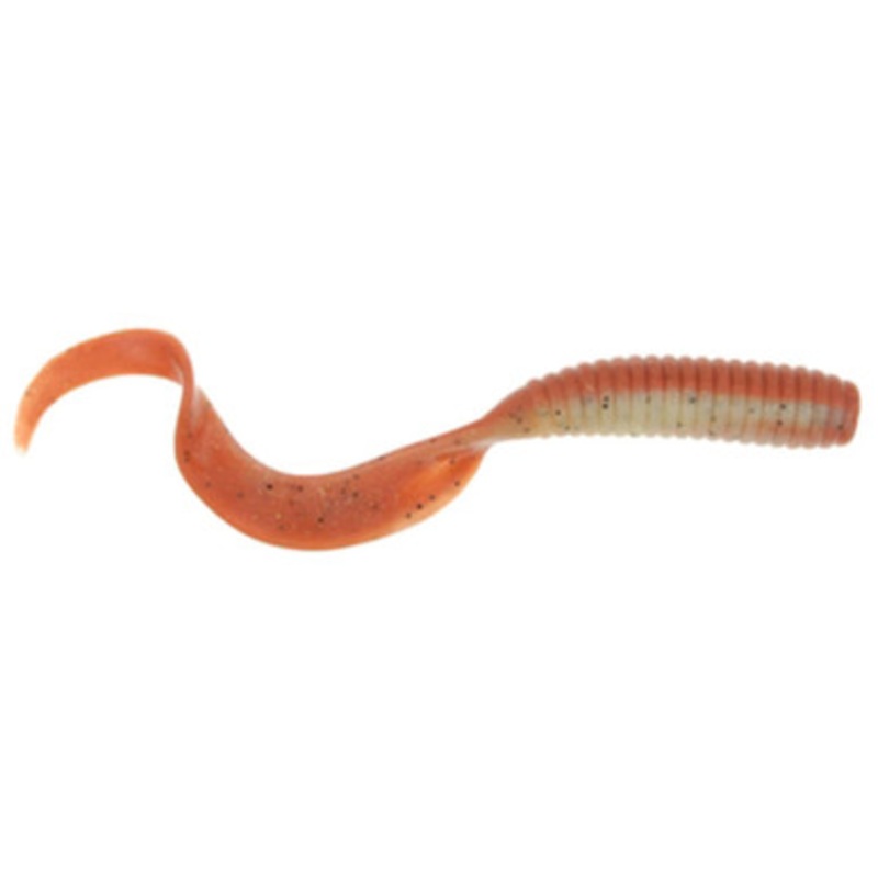 Berkley Gulp! Saltwater Grub - 6 in. - New Penny