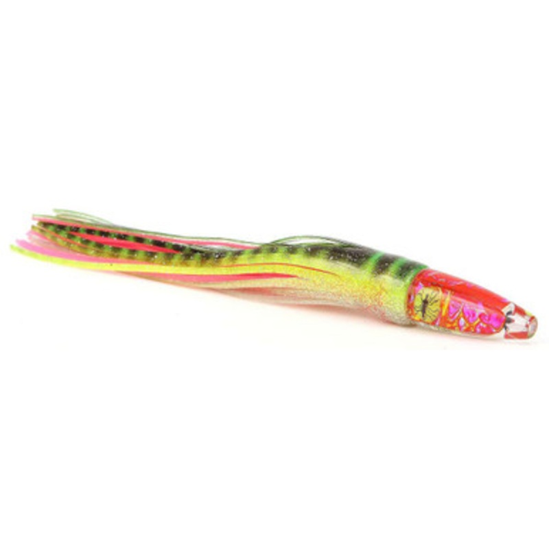 Big Tuna Teasers Spartacus 30 Bullet Lure Pink/Green