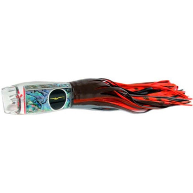 Black Bart Heavy Tackle Lures Ascension ProJet Petro/Orange Dot PET/ORD
