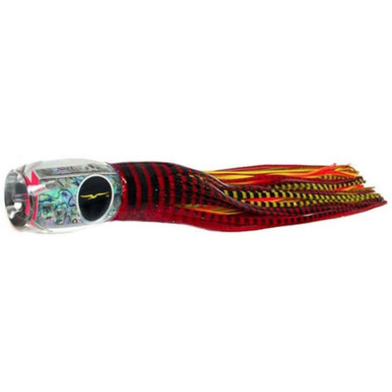 Black Bart Heavy Tackle Lures Puerto Rico Prowler Red Black Tiger/Yellow Black Tiger RBT/YBT