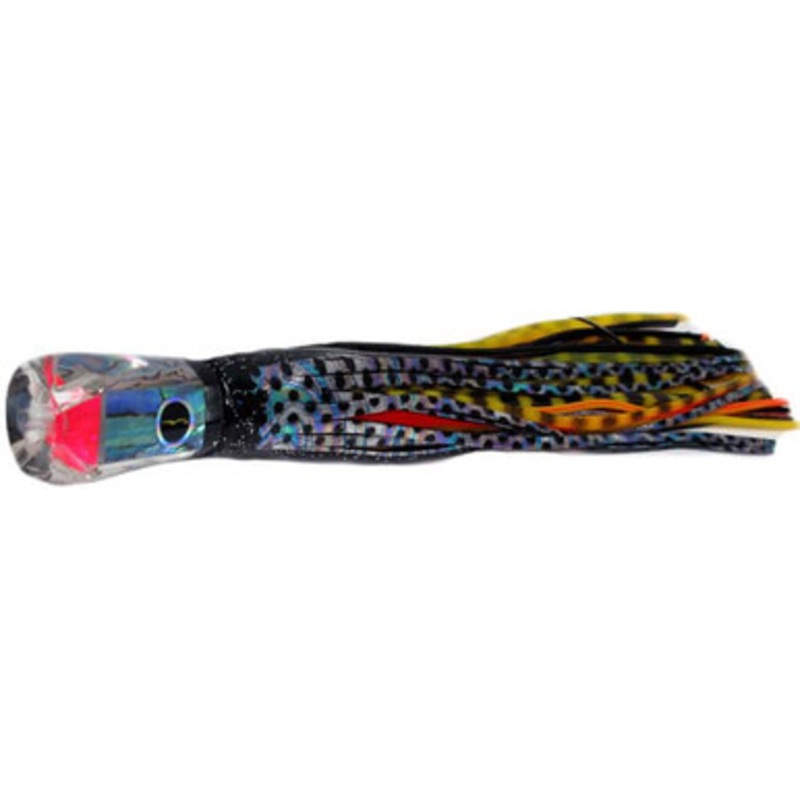 Black Bart Lures Light Tackle Lures Canyon Prowler Black Dot/Yellow Black Tiger BKD/YBT