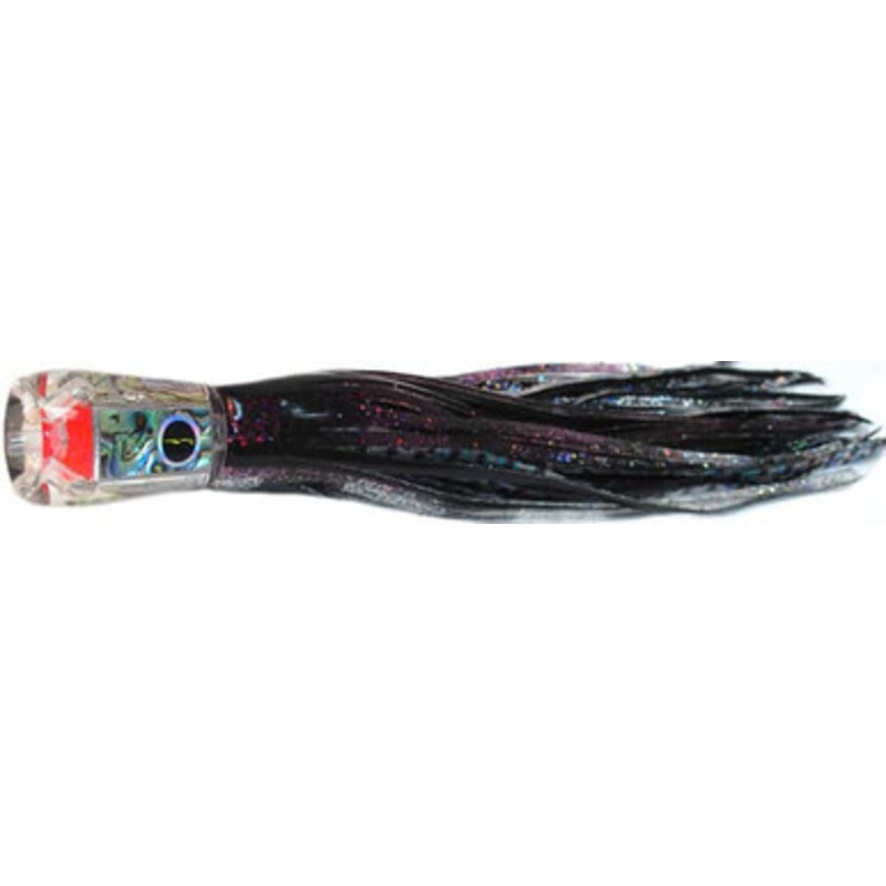Black Bart Lures Light Tackle Lures Canyon Prowler Purple/Black Dot PU/BKD