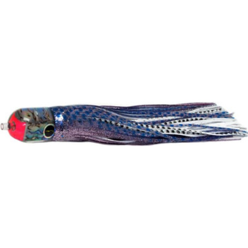 Black Bart Lures Light Tackle Lures Elk Hunt Purple Blue Dot/White Black Dot PBD/WBD