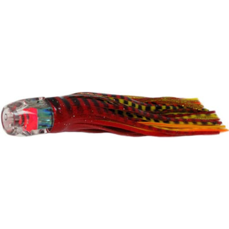 Black Bart Lures Light Tackle Lures Hex Jet Red Black Tiger/Yellow Black Tiger RBT/YBT