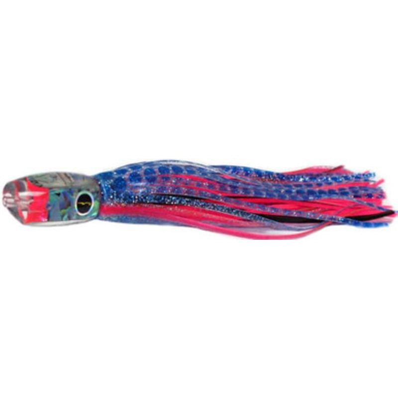 Black Bart Lures Light Tackle Lures Pelagic Breakfast Mackerel/Pink MAC/PK