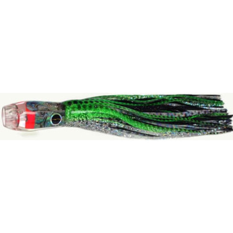 Black Bart Lures Light Tackle Lures Pro Jet Green Dot/Black Dot GRD/BKD