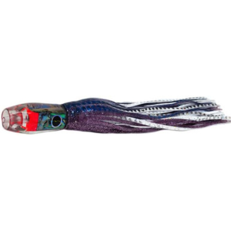 Black Bart Lures Light Tackle Lures Pro Jet Purple Blue Dot/White Black Dot PBD/WBD