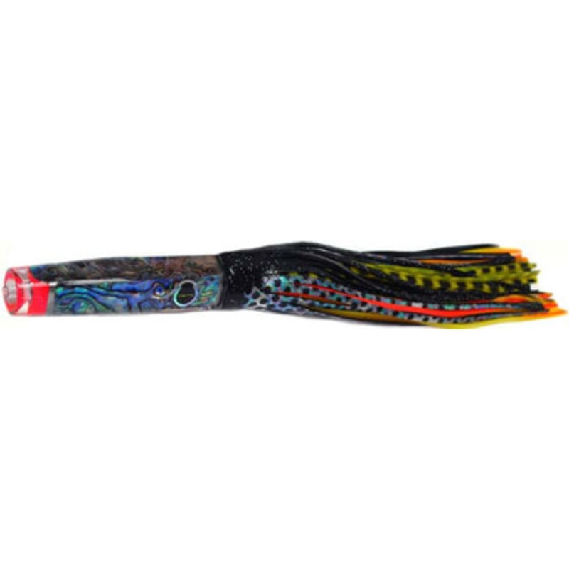 Black Bart Lures Light Tackle Lures Rum Cay Candy Black Dot/Yellow Black Tiger BKD-YBT