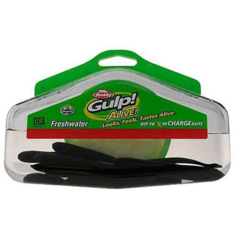 Berkley GAFHPLE3 6.8oz Gulp Alive 3'' Leech