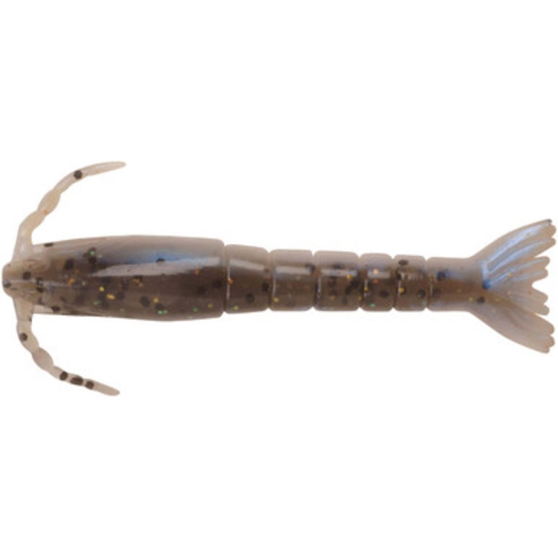 Berkley GAPSHR4 11.5 oz Gulp Alive 4'' Shrimp Molting