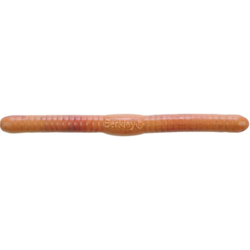 Berkley Gulp! Alive GAJFFTW2 Fat Floating Trout Worm Nightcrawler