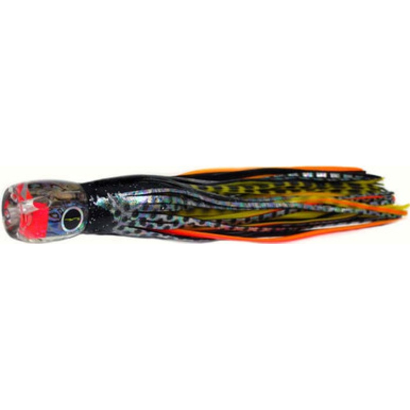 Black Bart Lures Light Tackle Lures Cabo Prowler Black Dot/Yellow Black Tiger BKD/YBT