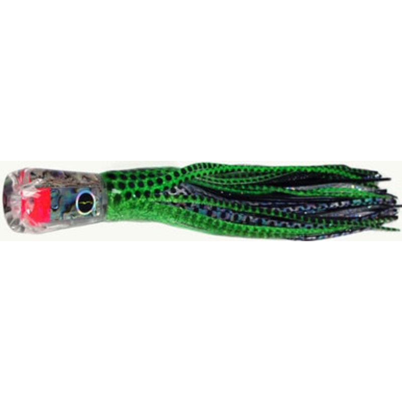 Black Bart Lures Light Tackle Lures Canyon Prowler Green Dot/Black Dot GRD/BKD