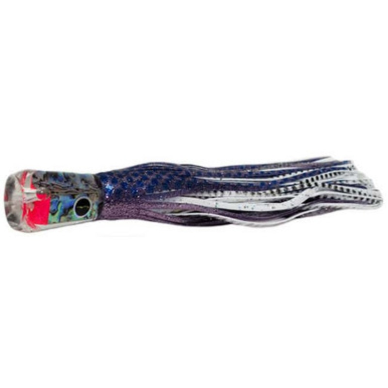 Black Bart Lures Light Tackle Lures Canyon Prowler Purple Blue Dot/White Black Dot PBD/WBD