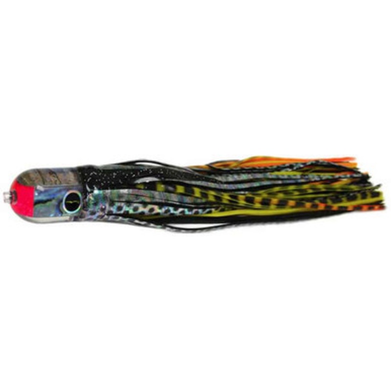 Black Bart Lures Light Tackle Lures Elk Hunt Black Dot/Yellow Black Tiger BKD/YBT