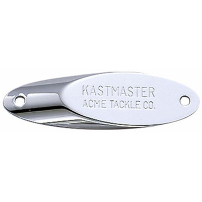 Acme Kastmaster SW10 1/4oz Fishing Lure Chrome