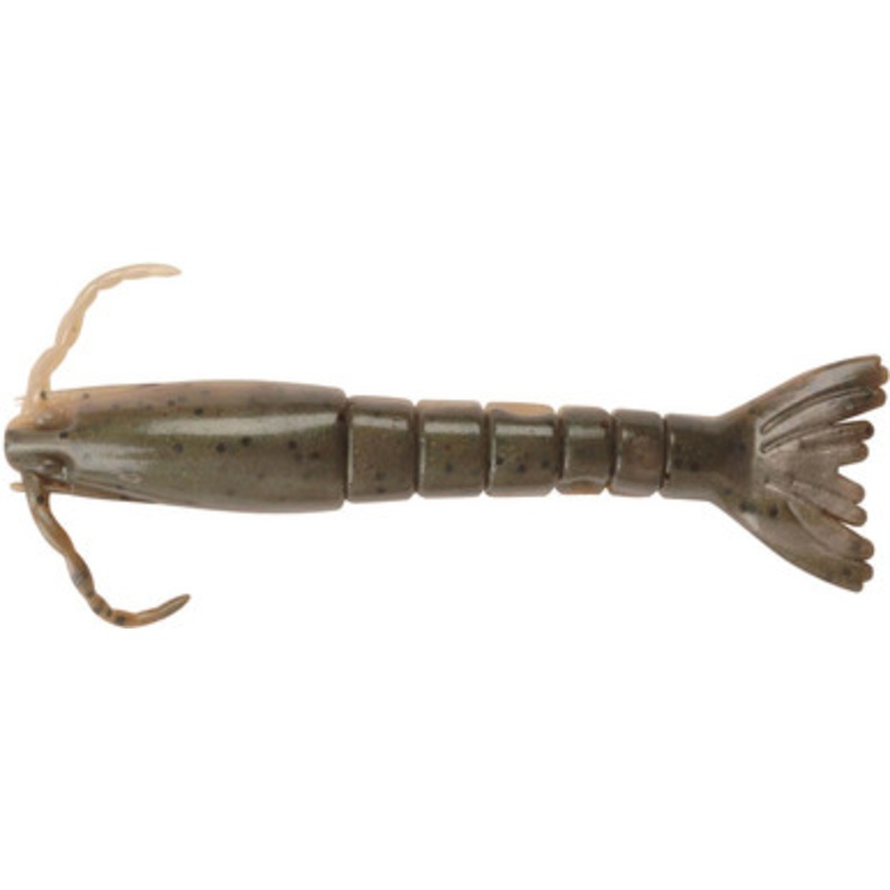 Berkley GAPSHR3 11oz Gulp Alive 3'' Shrimp Natural