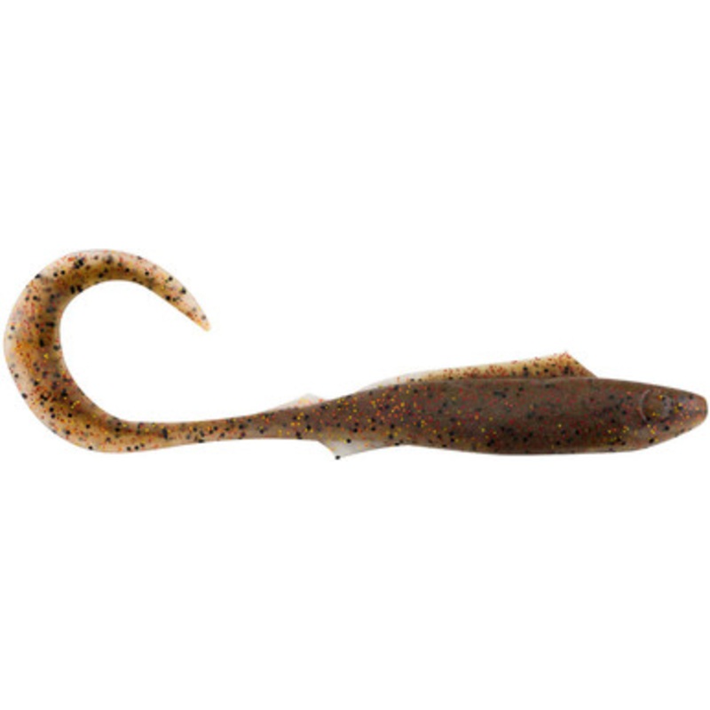 Berkley Gulp! Saltwater Nemesis - 6.5in - Swamp Gas