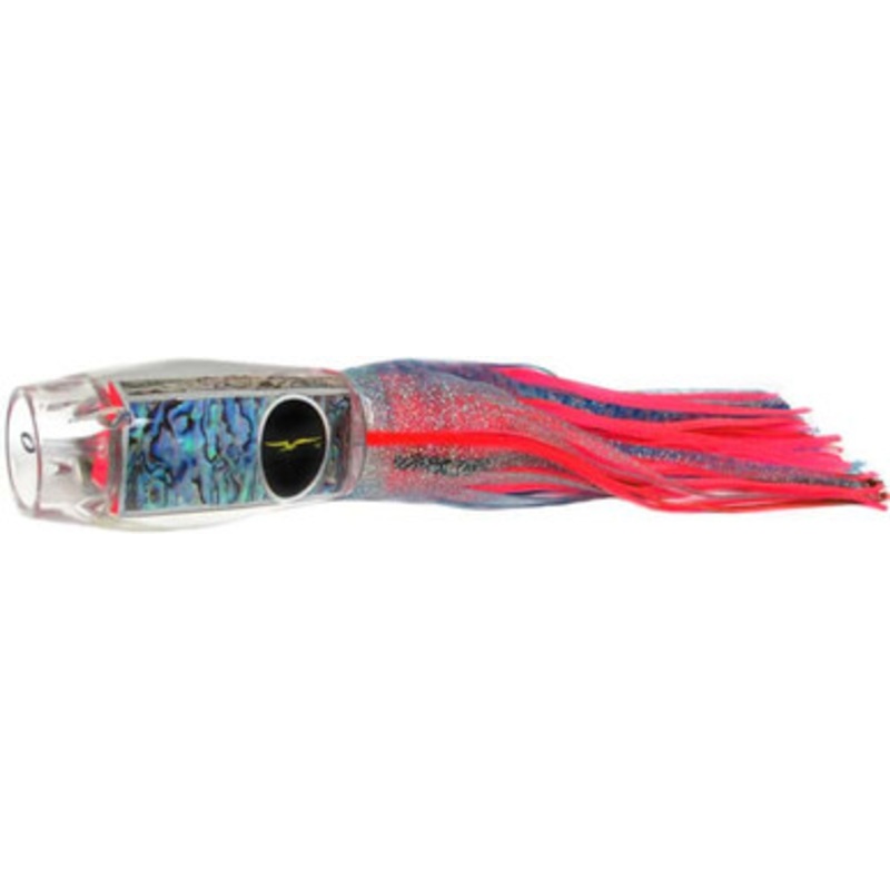 Black Bart Heavy Tackle Lures Brazil ProJet Mackerel/Pink MAC/PK