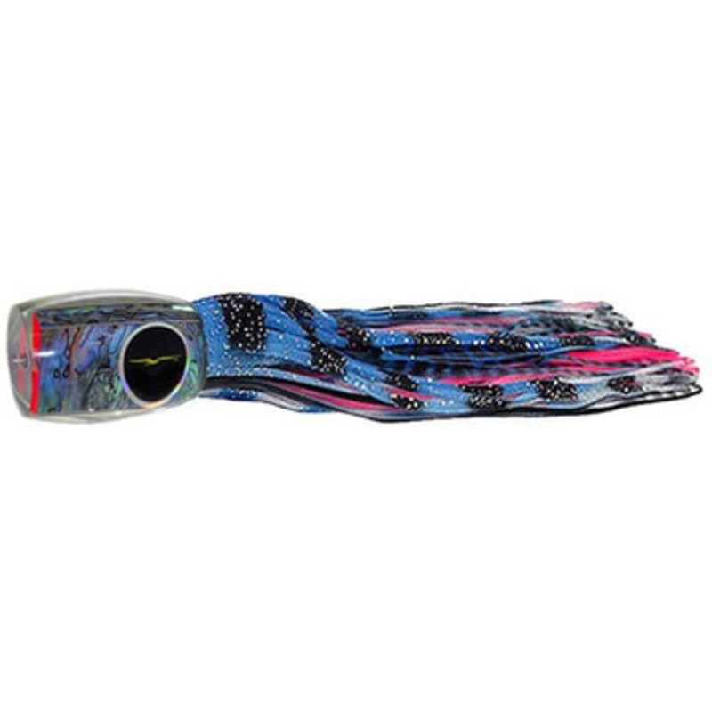 Black Bart Heavy Tackle Lures Grander Candy Oceanic Blue/Blue Pink Tiger OB/BPT