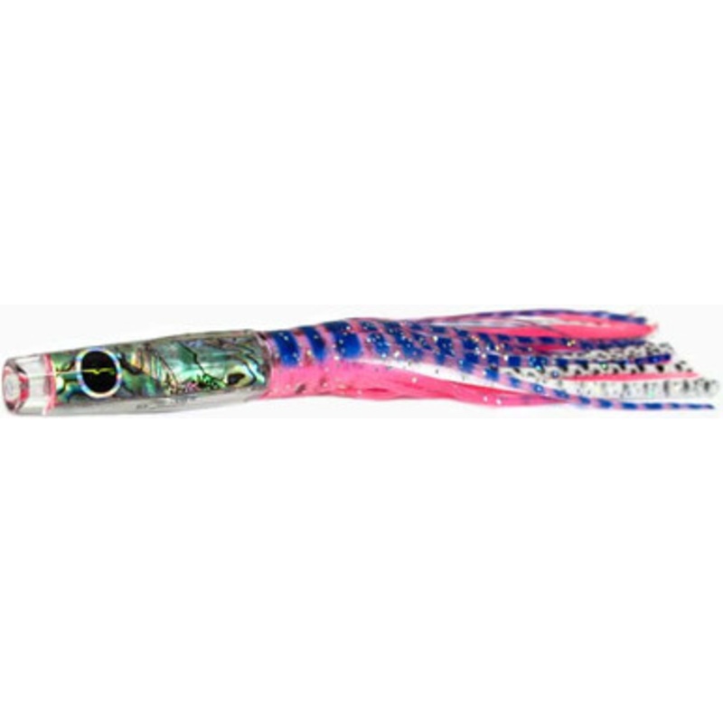 Black Bart Hotuna Micro Bait Pink Tiger/White Dot