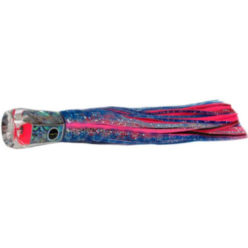 Black Bart Lures Light Tackle Lures Canyon Prowler Mackerel/Pink MAC/PK