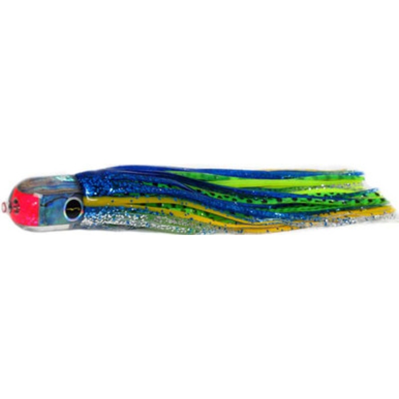 Black Bart Lures Light Tackle Lures Elk Hunt Blue Yellow/Green Chartreuse BLY/GCD