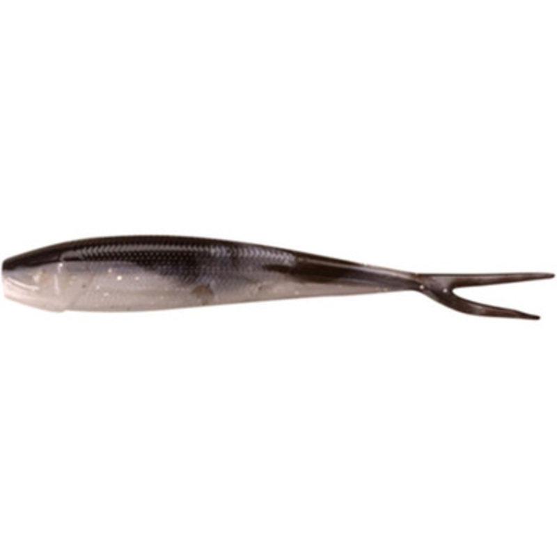 Berkley GAFHPMI21/2 Gulp Alive 2 1/2'' Minnow Black Shad
