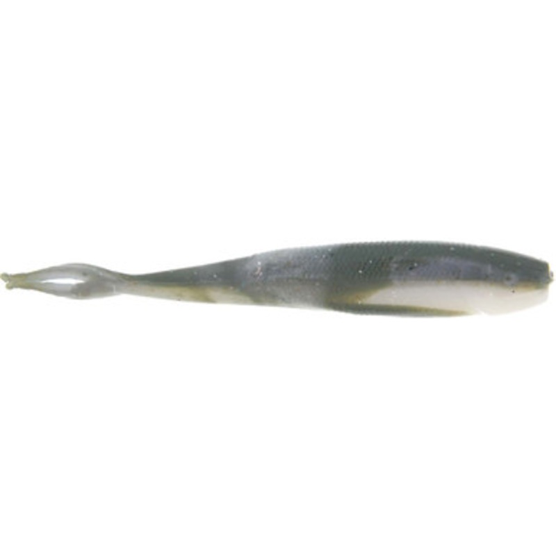 Berkley GAFHPMI3 Gulp Alive 3'' Minnow Emerald Shiner