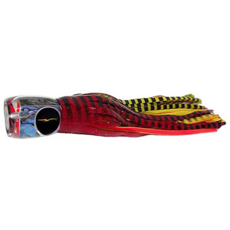 Black Bart Heavy Tackle Lures Abaco Prowler Red Black Tiger/Yellow Black Tiger RBT/YBT