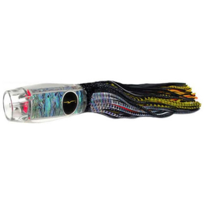 Black Bart Heavy Tackle Lures Brazil ProJet Black Dot/Yellow Black Tiger BKD/YBT