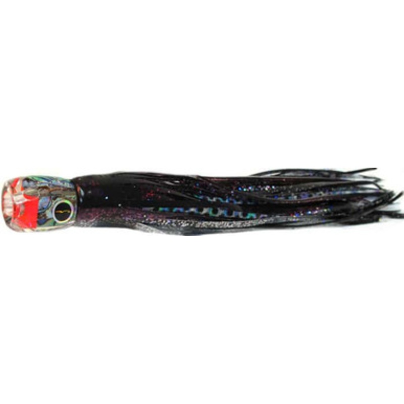 Black Bart Lures Light Tackle Lures Cabo Prowler Purple/Black Dot PU/BKD