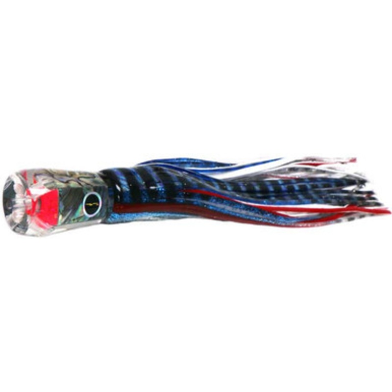 Black Bart Lures Light Tackle Lures Canyon Prowler Blue Foil/White BL/WH