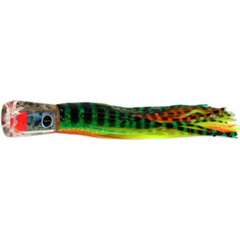 Black Bart Lures Light Tackle Lures Canyon Prowler Green Orange Tiger/Orange Yellow Tiger GOT/OYT