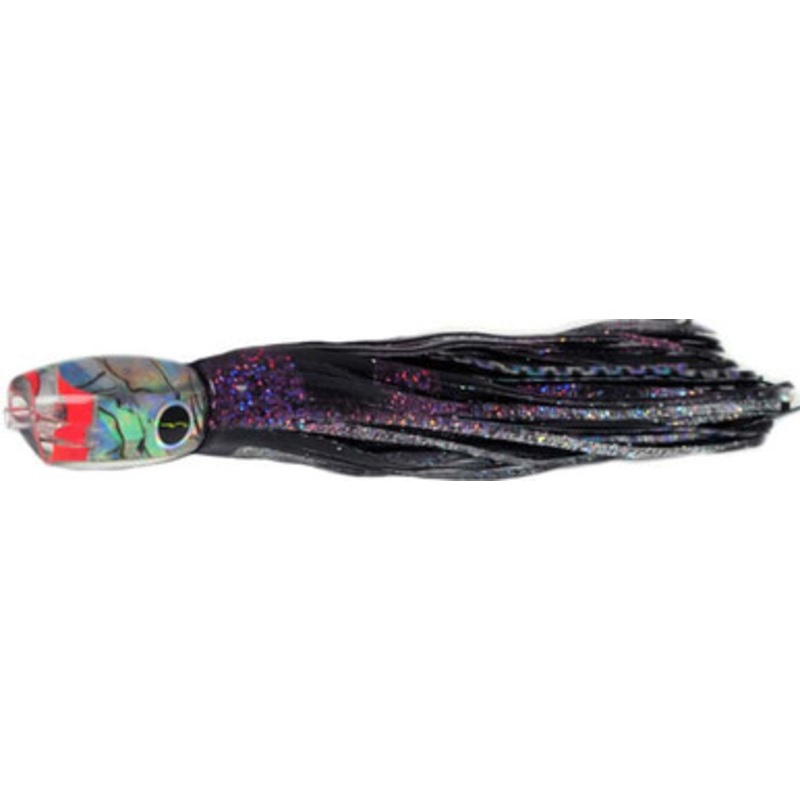 Black Bart Lures Light Tackle Lures Pelagic Breakfast Purple/Black Dot PU/BKD