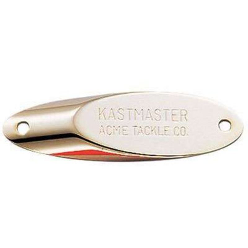 Acme Kastmaster SW105-G 1/8oz Gold Fishing Lure
