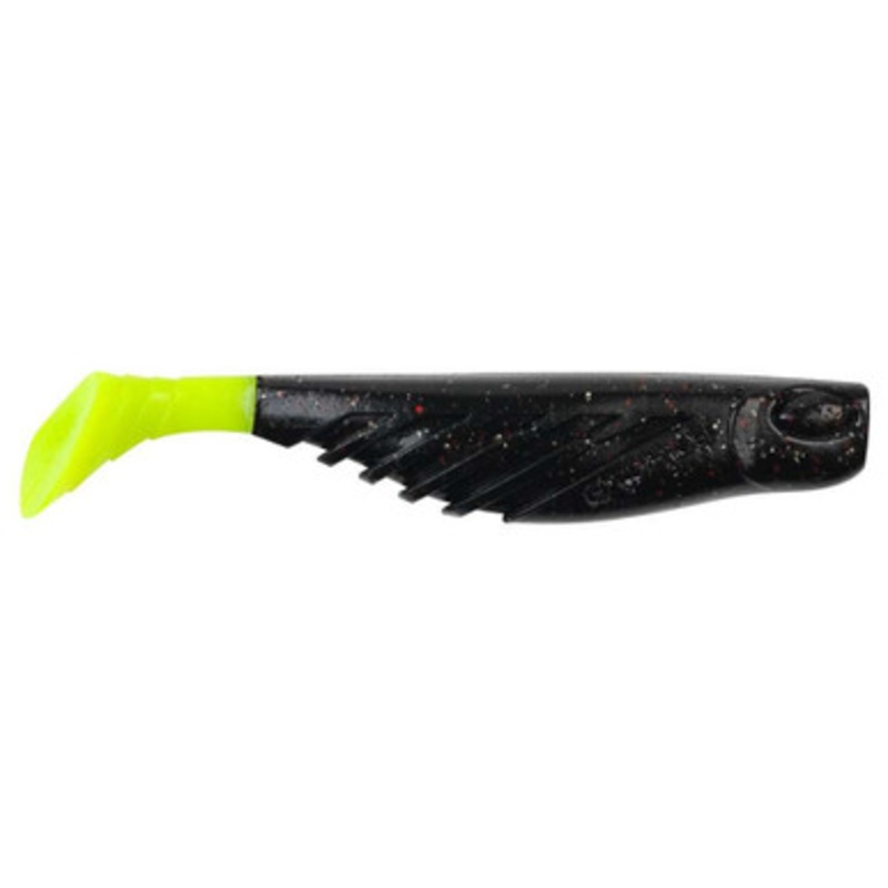 Berkley Gulp! GSRM4-MG Saltwater Ripple Mullet 4in