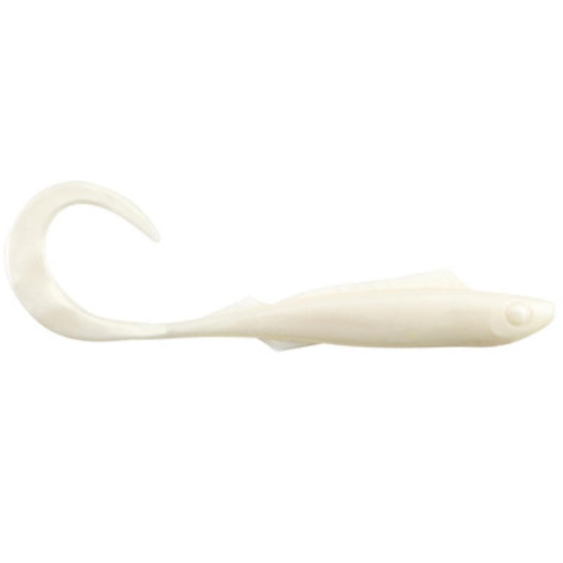 Berkley Gulp! Saltwater Nemesis - 4in - Pearl White