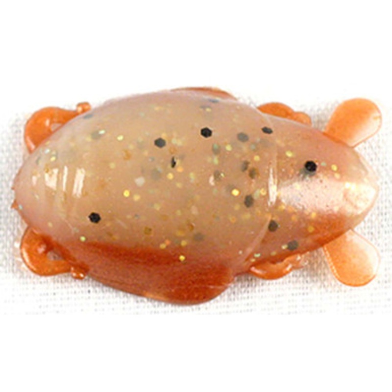 Berkley Gulp! Saltwater Sand Flea/Crab 1in New Penny